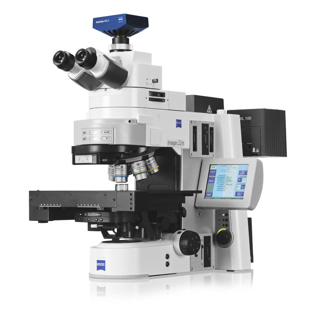 Axio Imager Z2m Maroc Microscopie Distributeur des Microscopes ZEISS
